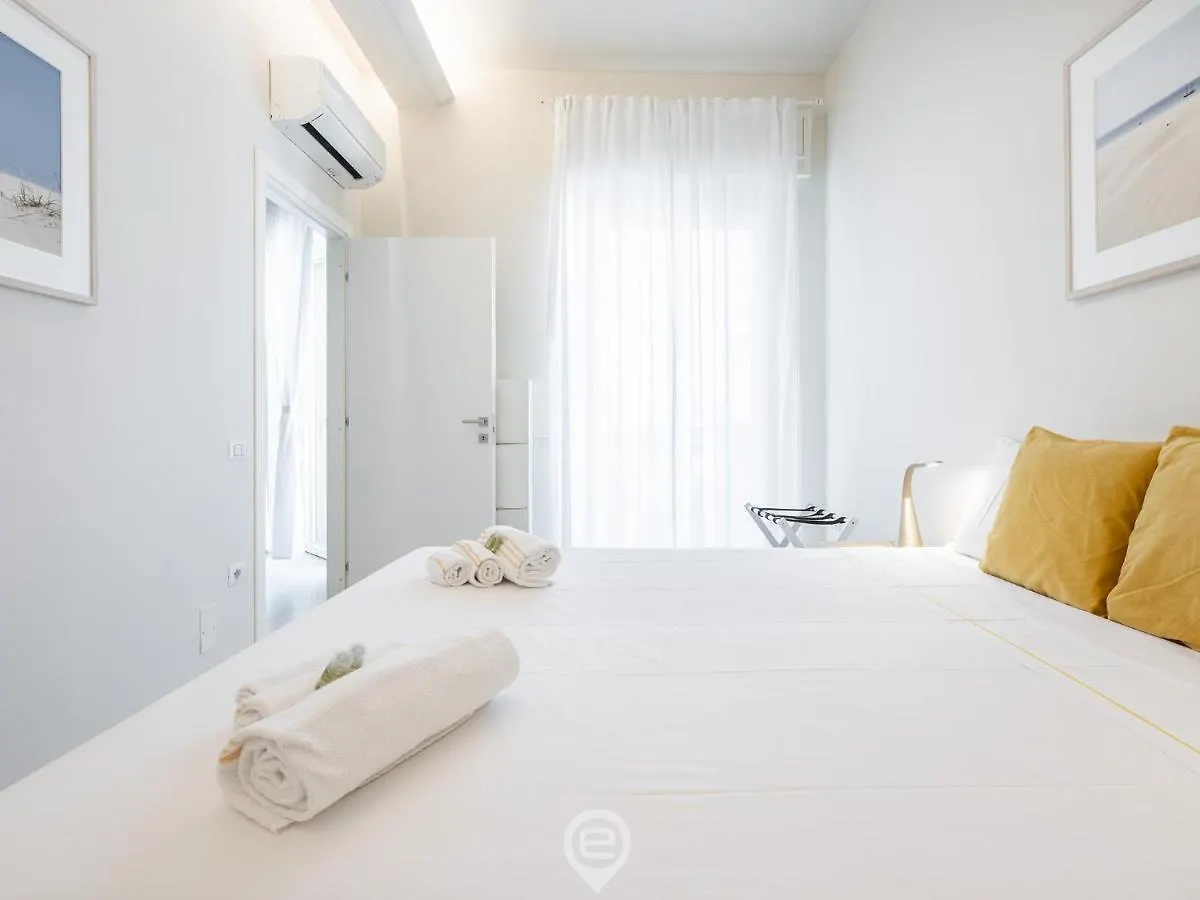Appartamento Sleek City Oasis Cagliari Italia