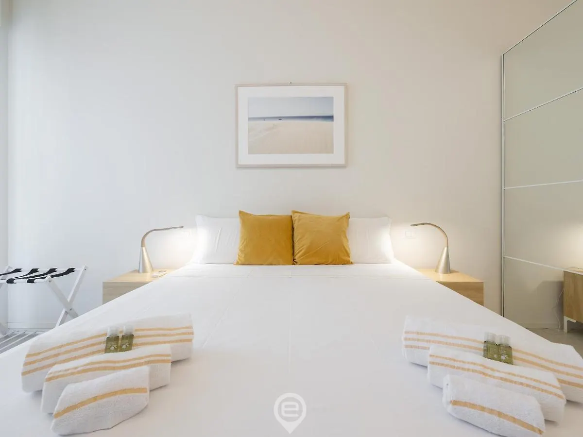 Sleek City Oasis Cagliari Italy