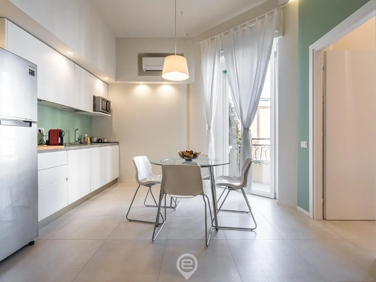 Sleek City Oasis Cagliari Apartment