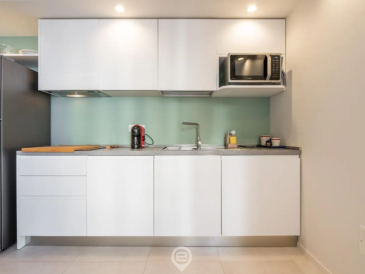 Apartment Sleek City Oasis Cagliari