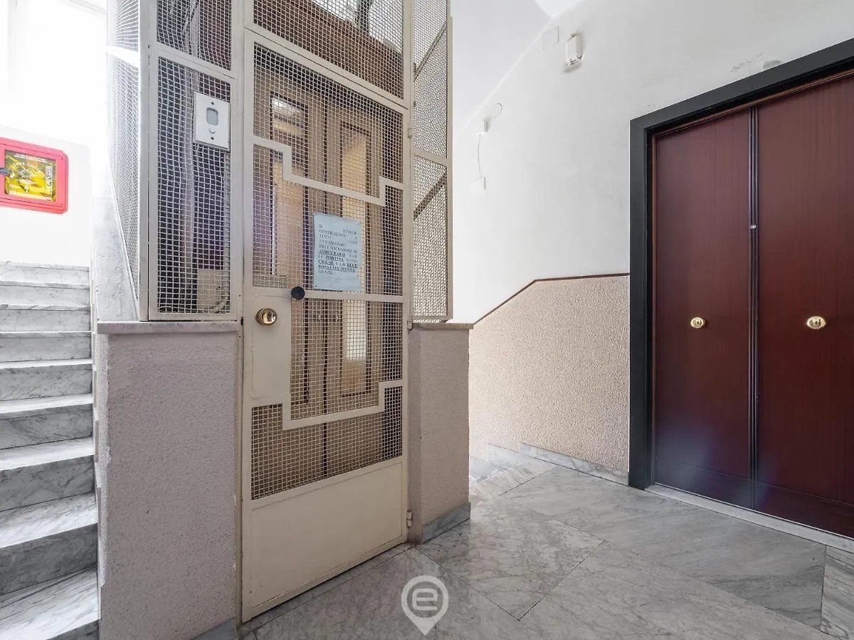 Sleek City Oasis Cagliari Apartment